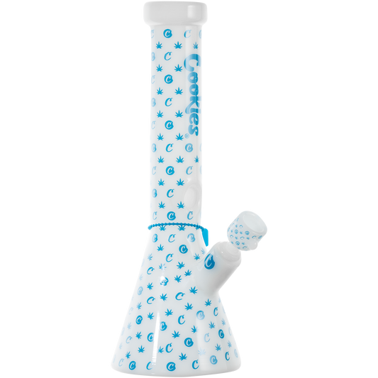 Cookies V Beaker Bong