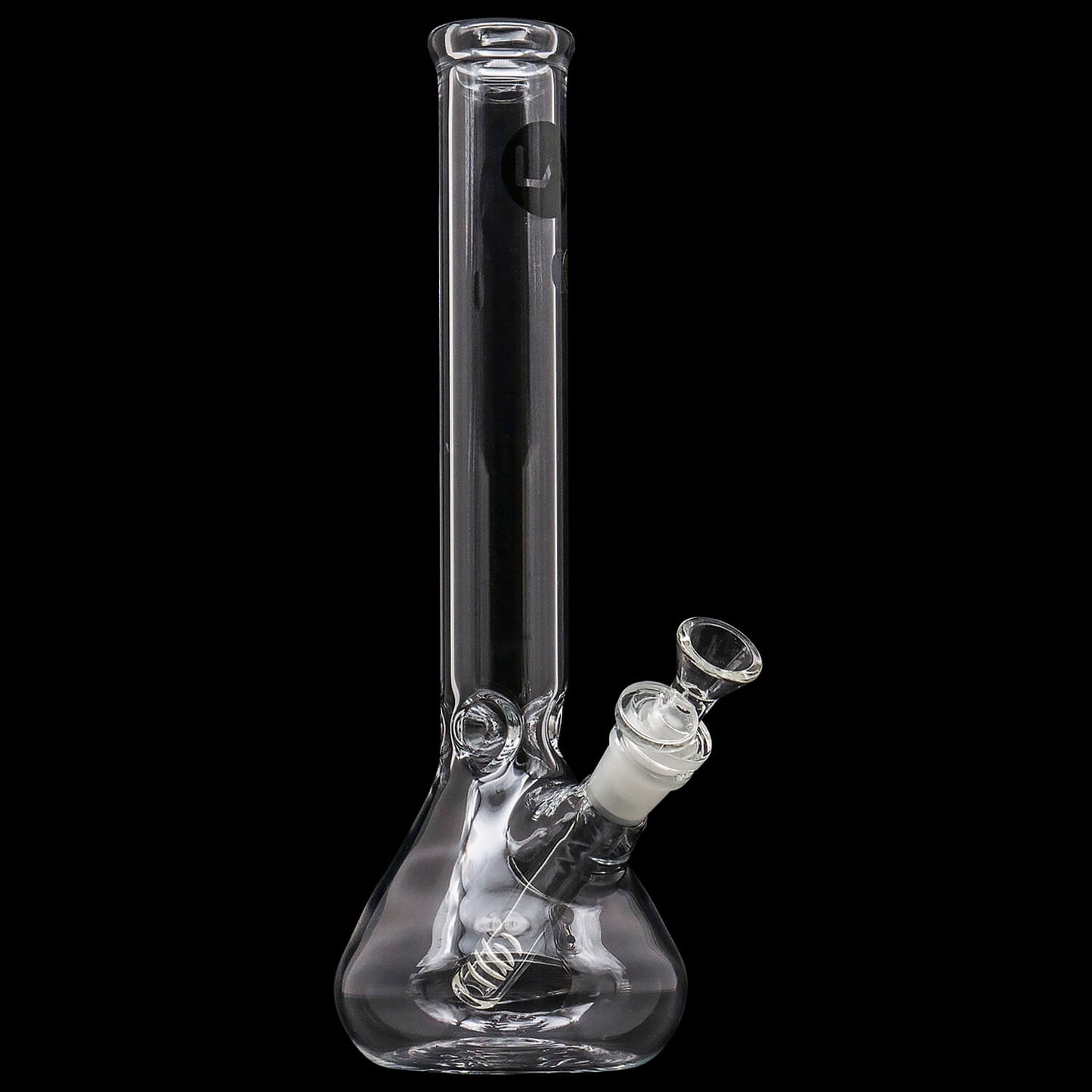 "Work-Horse" 12" Classic Beaker Bong