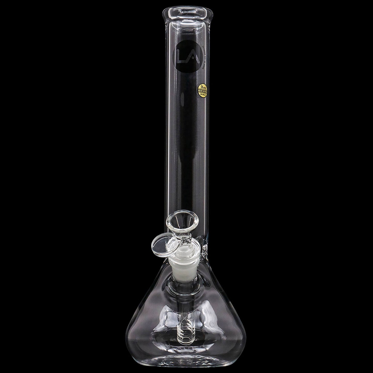 "Work-Horse" 12" Classic Beaker Bong