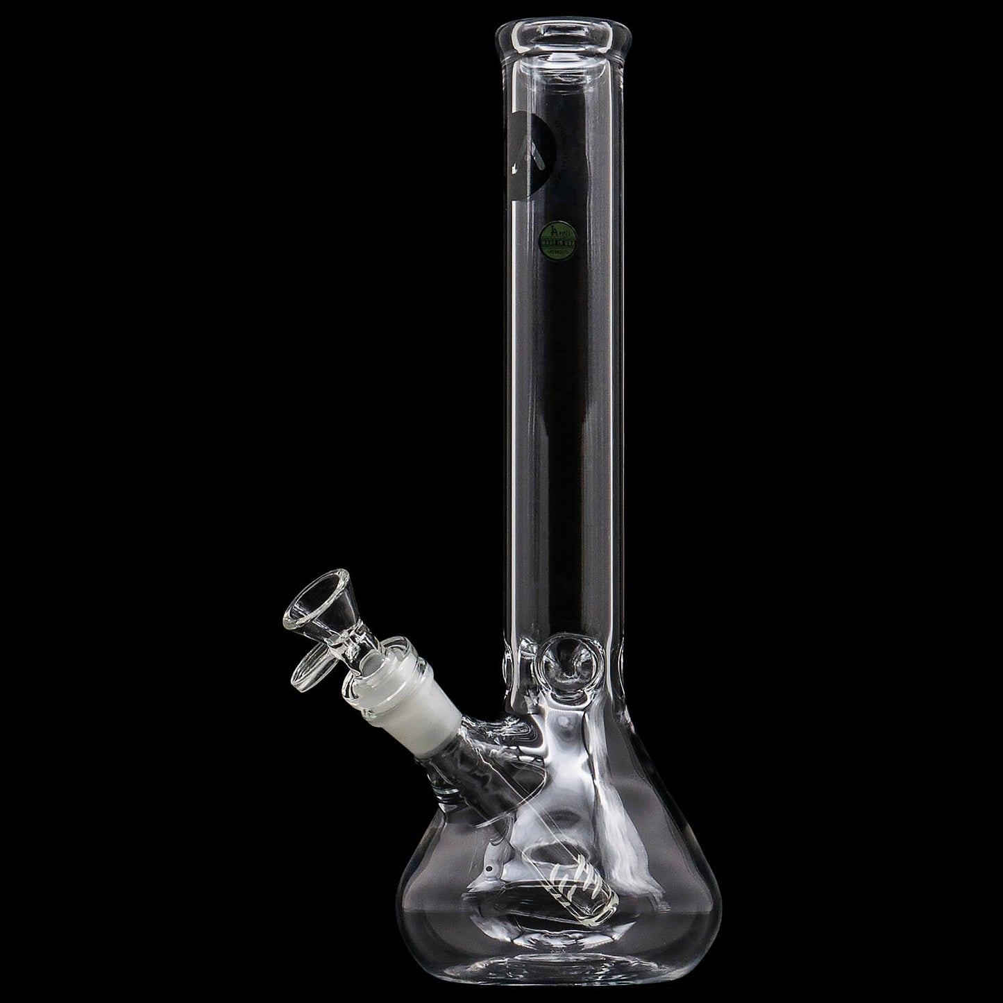 "Work-Horse" 12" Classic Beaker Bong