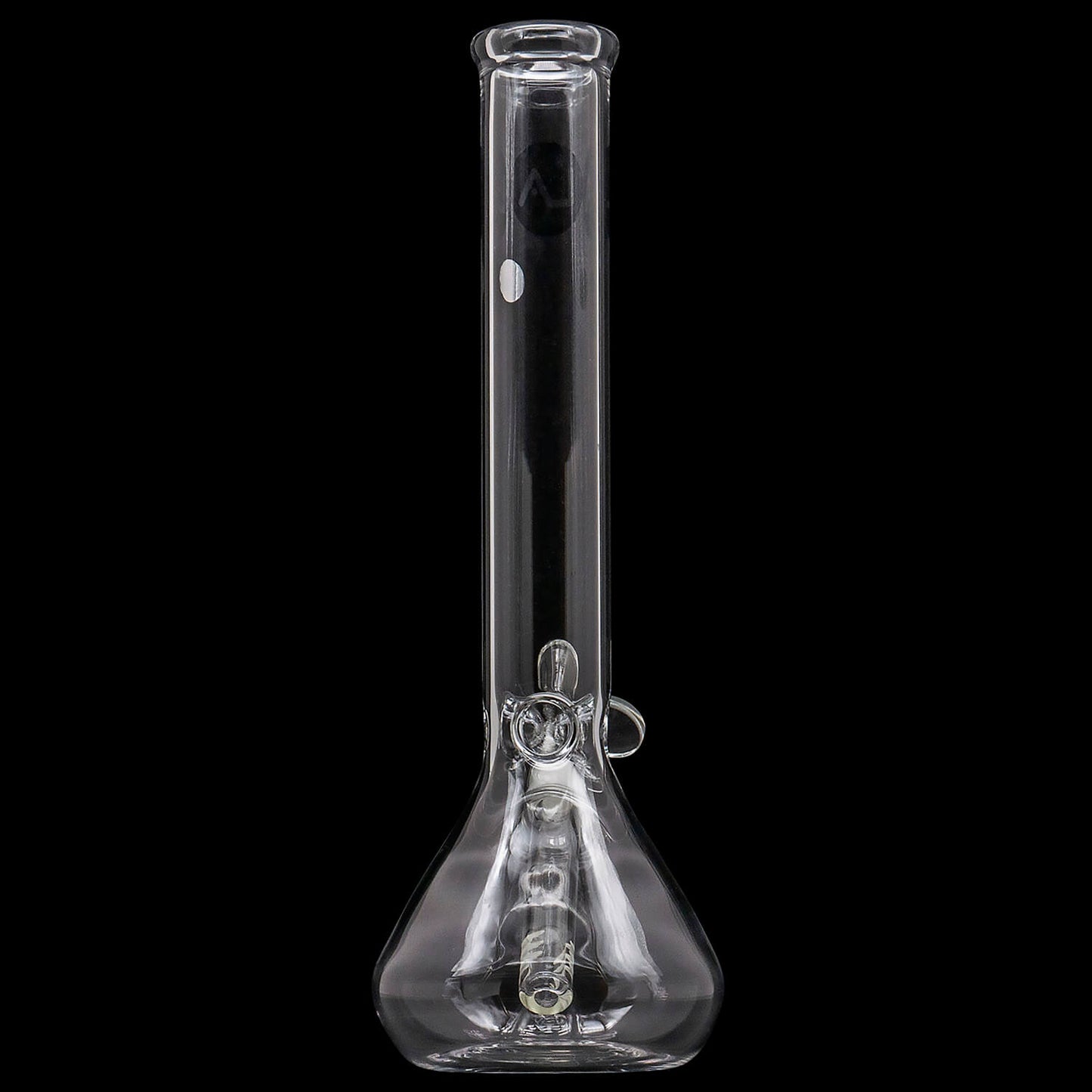 "Work-Horse" 12" Classic Beaker Bong