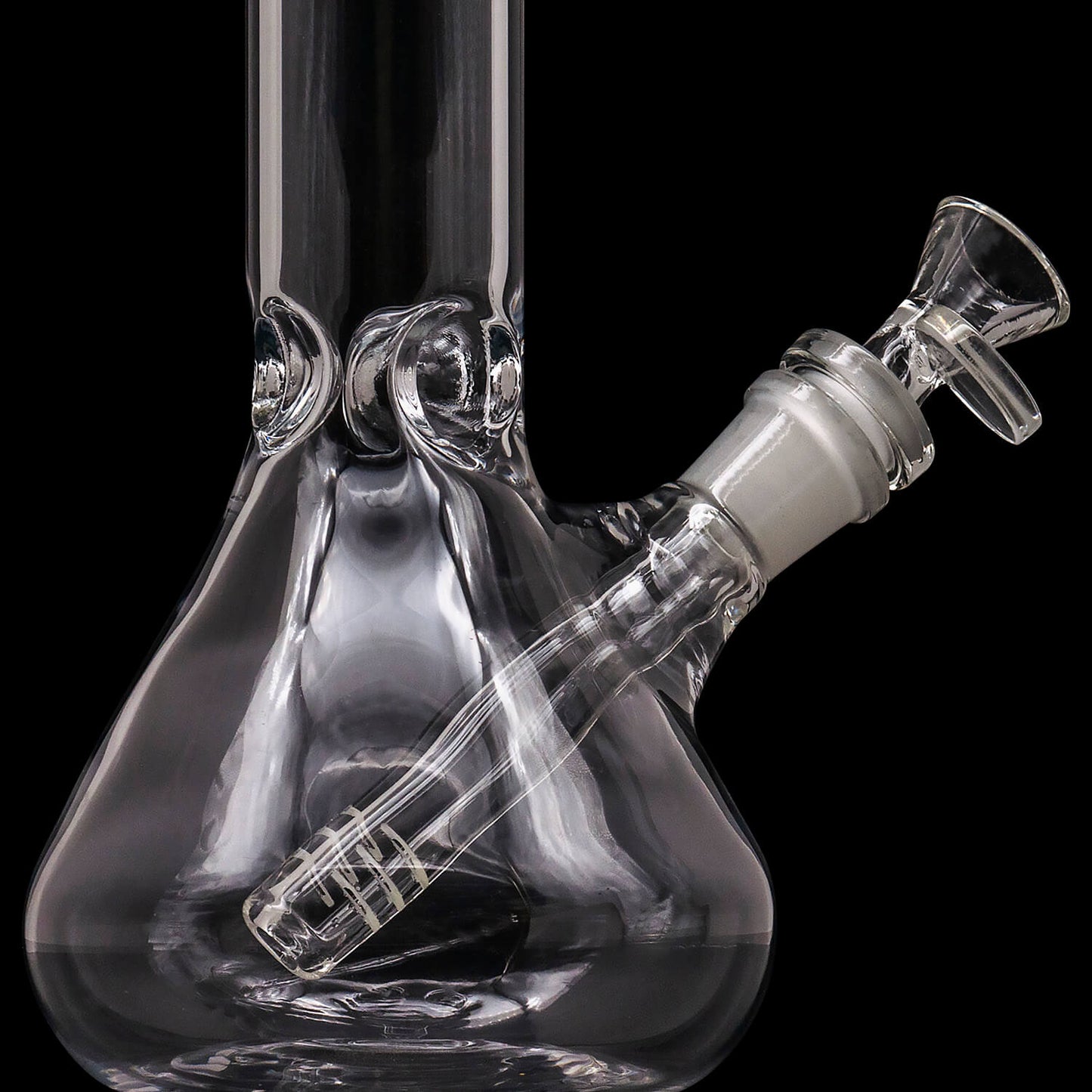 "Work-Horse" 12" Classic Beaker Bong