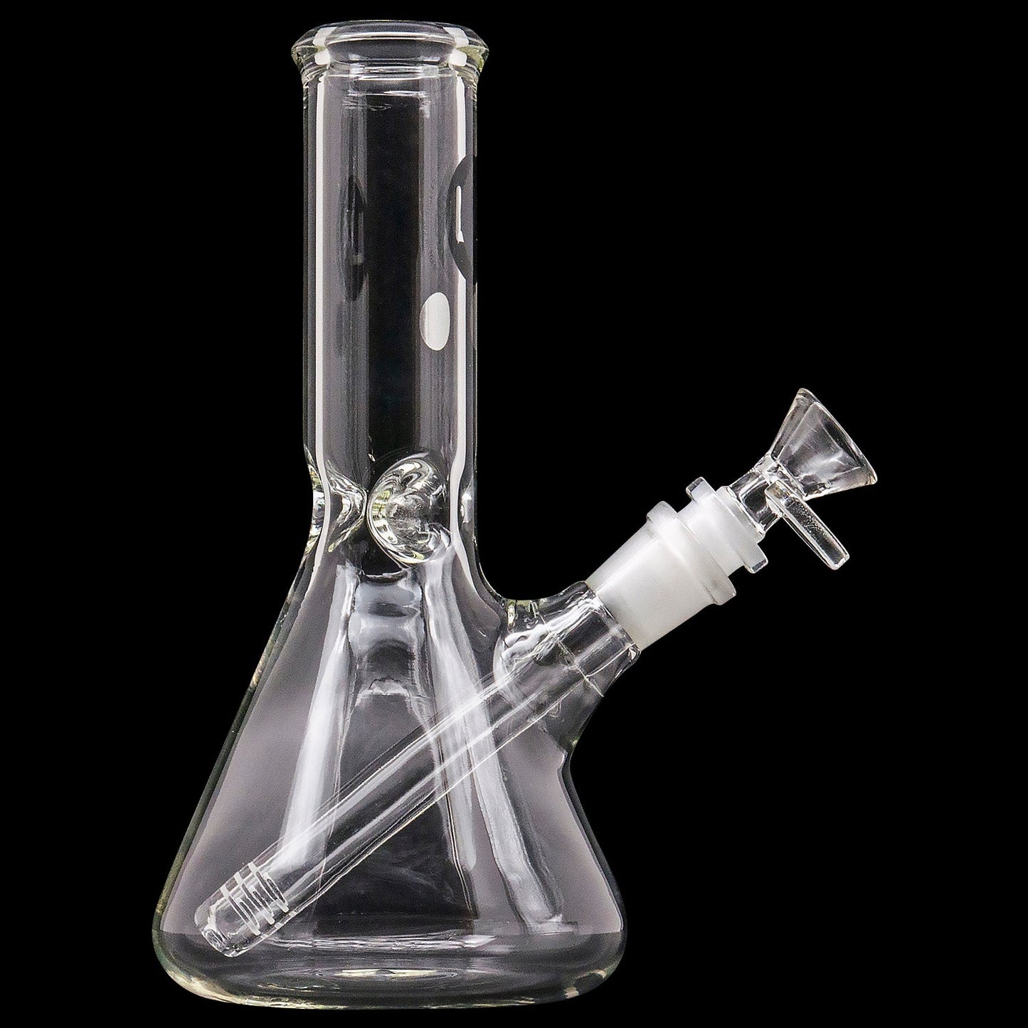 LA Pipes Basic Beaker Water Pipe