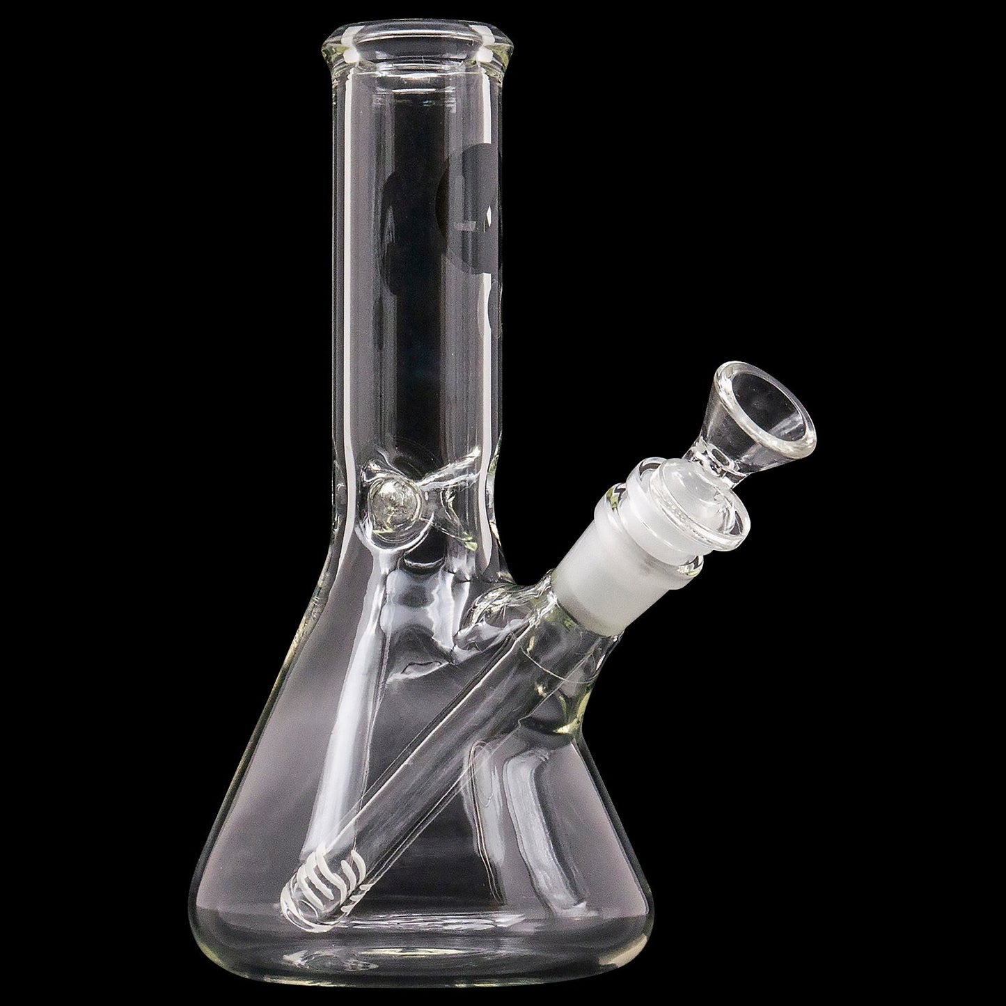 LA Pipes Basic Beaker Water Pipe