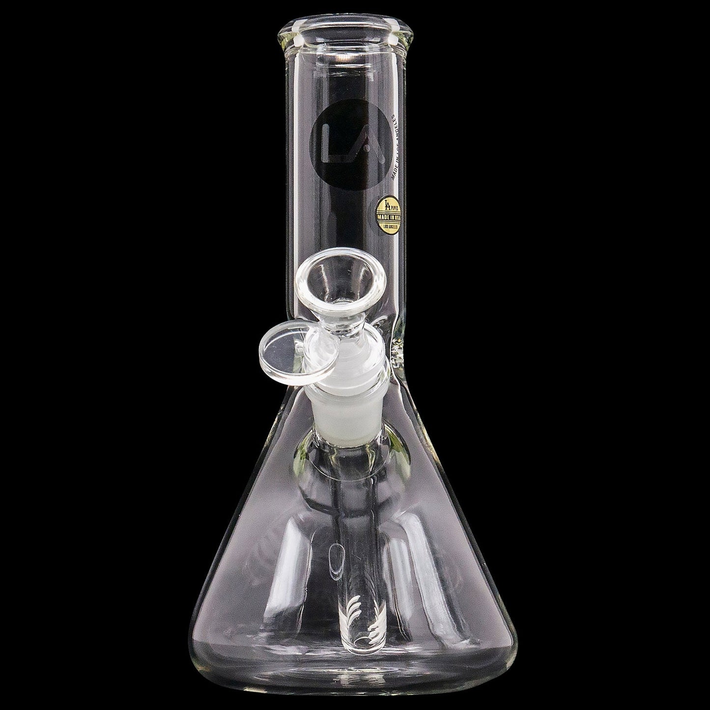 LA Pipes Basic Beaker Water Pipe