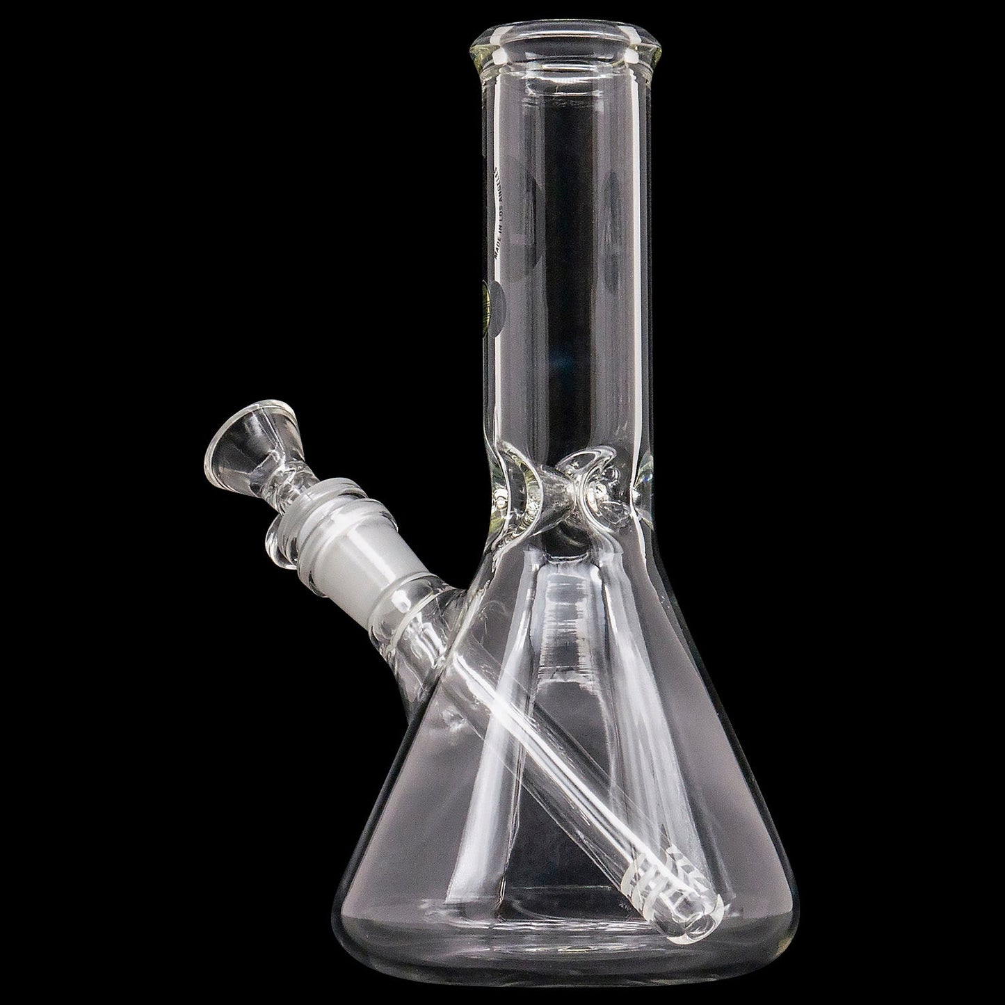 LA Pipes Basic Beaker Water Pipe