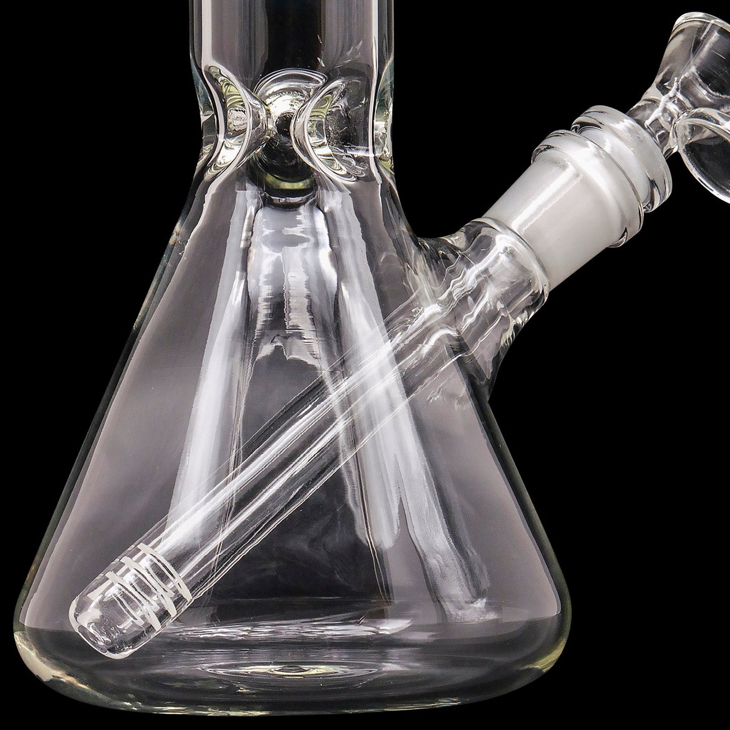 LA Pipes Basic Beaker Water Pipe