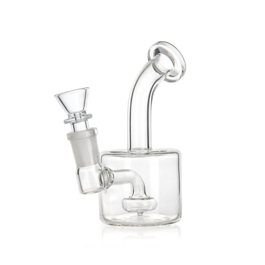 DABBERS DELIGHT PUCK BONG/RIG