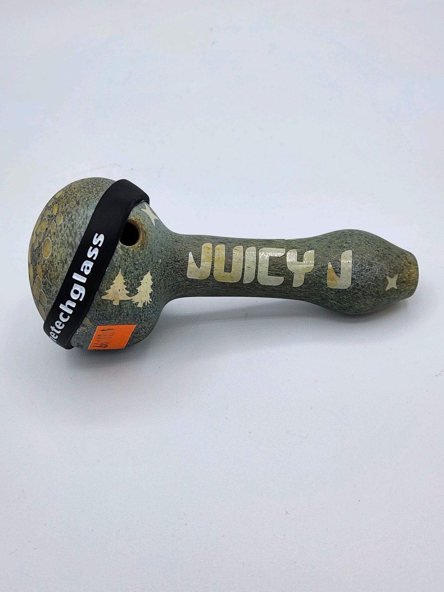 Juicy J Stone Tech Hand Pipes