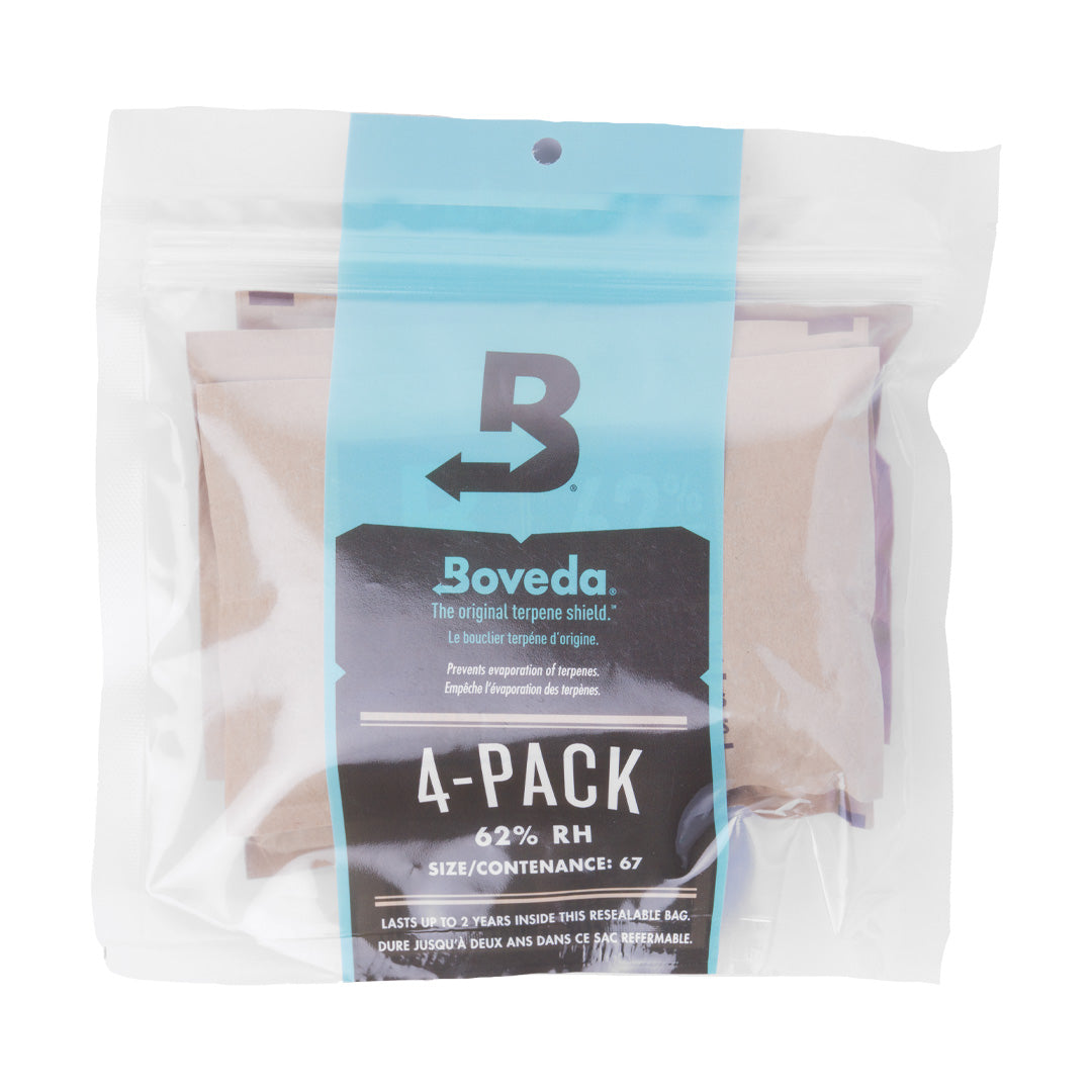 Boveda Packs