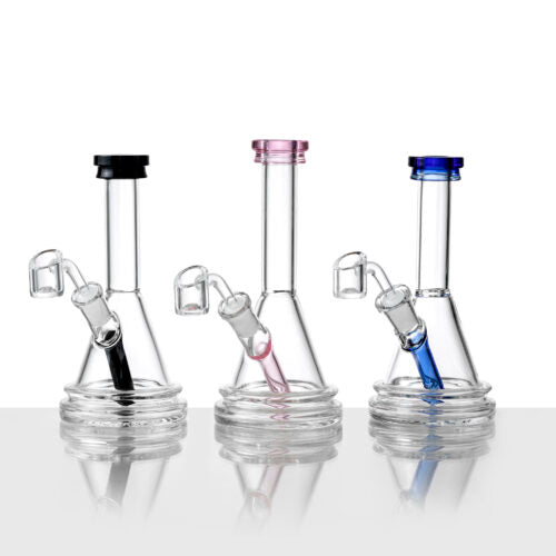 7" Mini Beaker Dab Rig