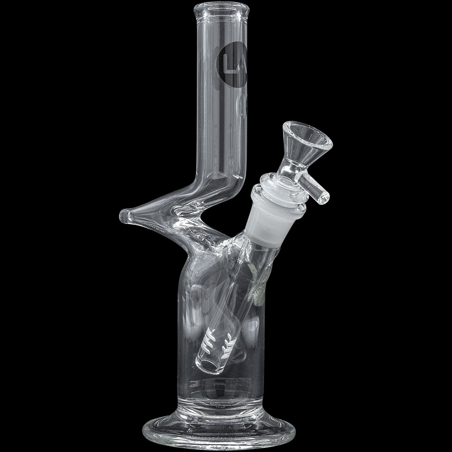 "Zig" Straight Zong Style Bong