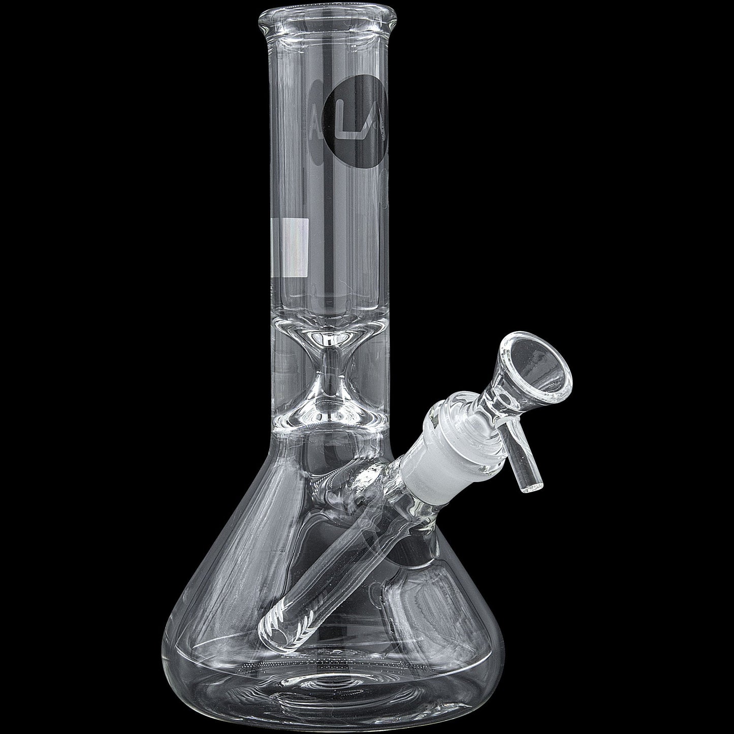 "Shortstop" Beaker Bong