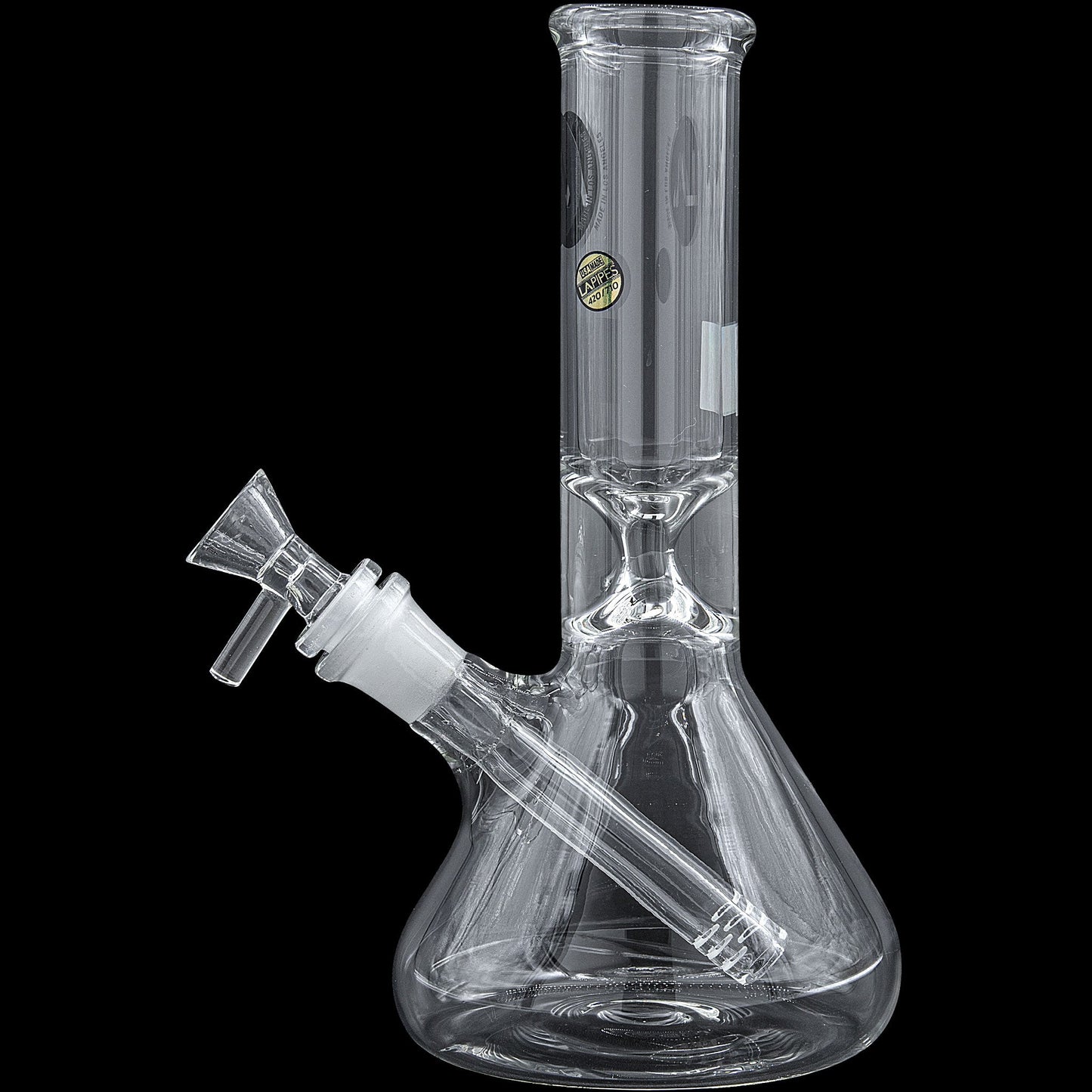 "Shortstop" Beaker Bong