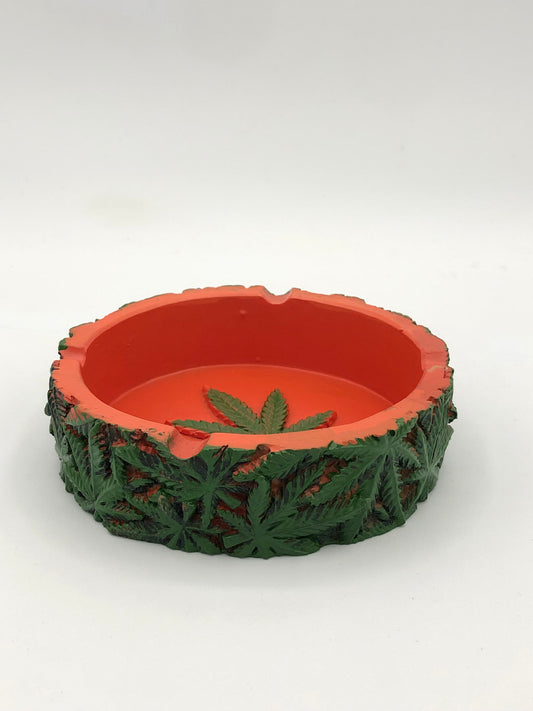 Circular Mary Jane Ash Tray