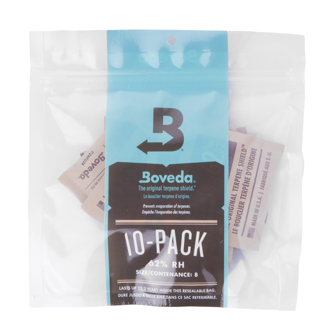 Boveda Packs