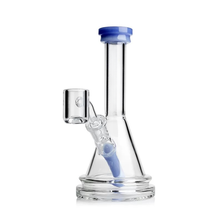 7" Mini Beaker Dab Rig