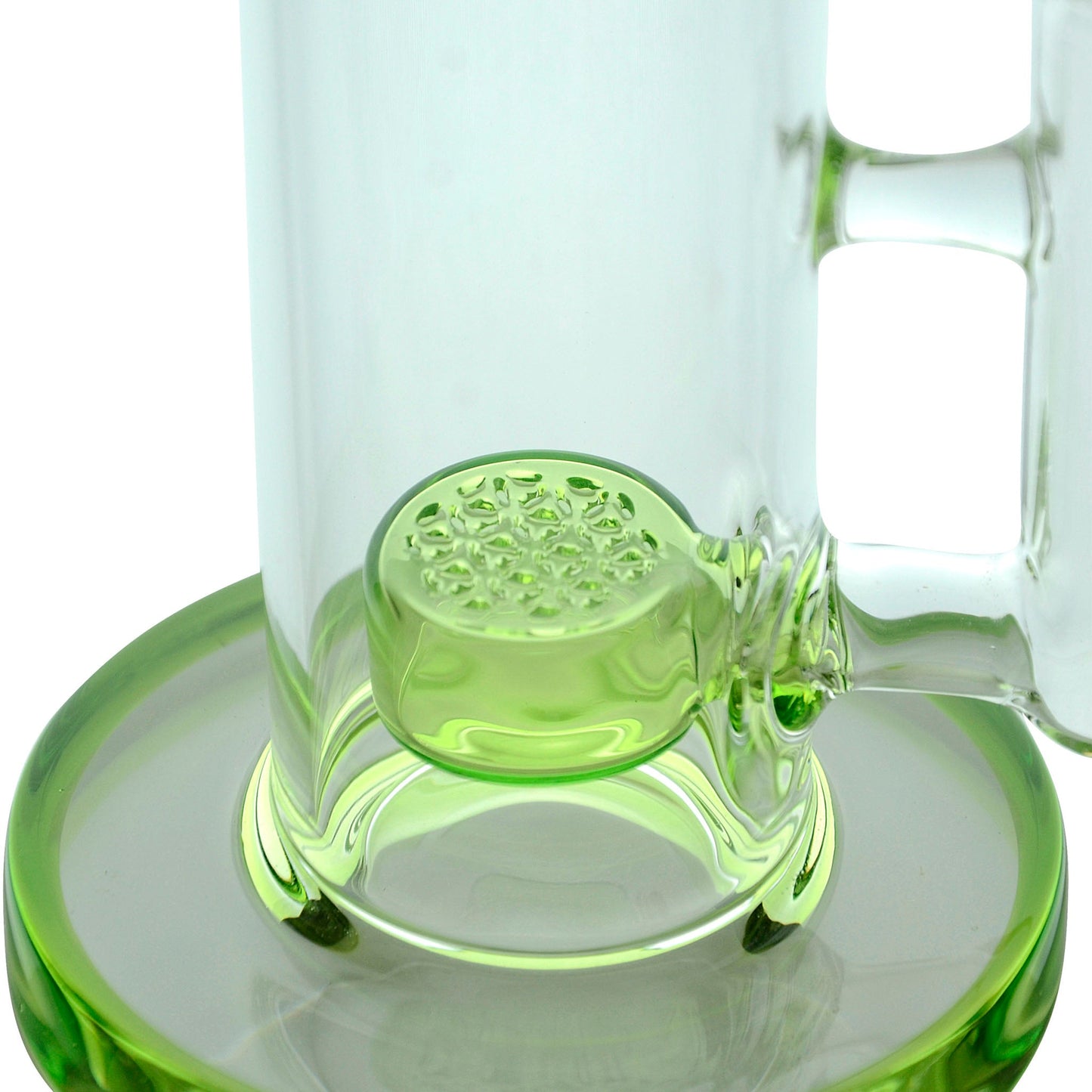 Classic Flower Of Life Percolator Bong