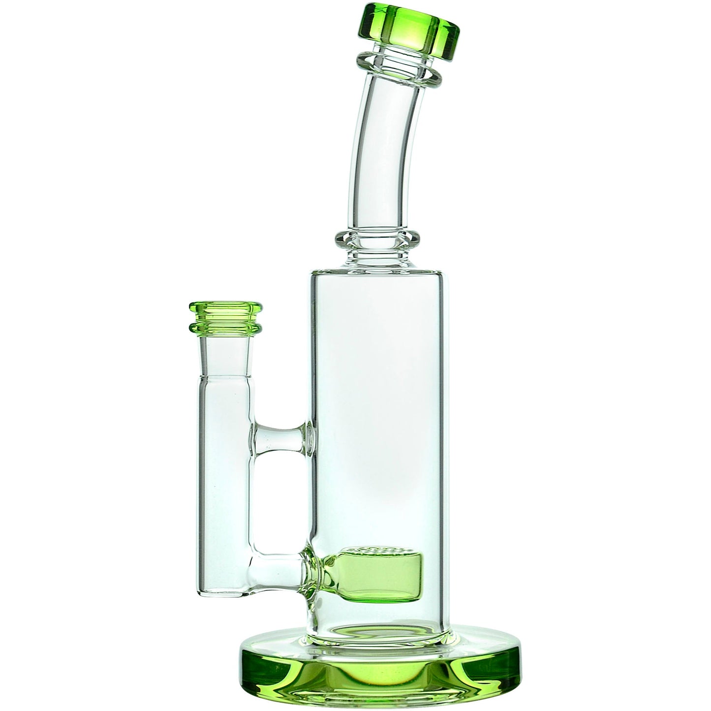 Classic Flower Of Life Percolator Bong