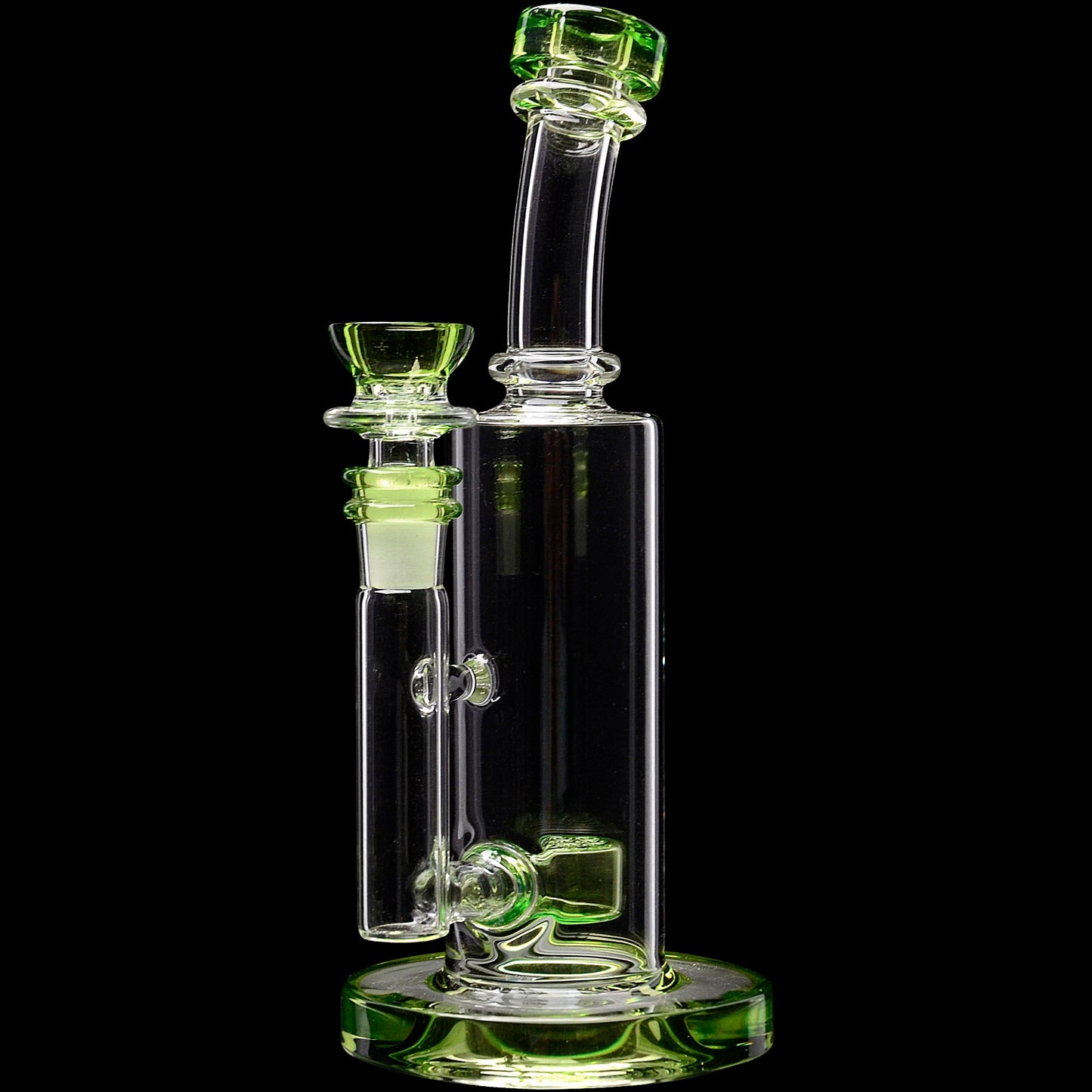 Classic Flower Of Life Percolator Bong