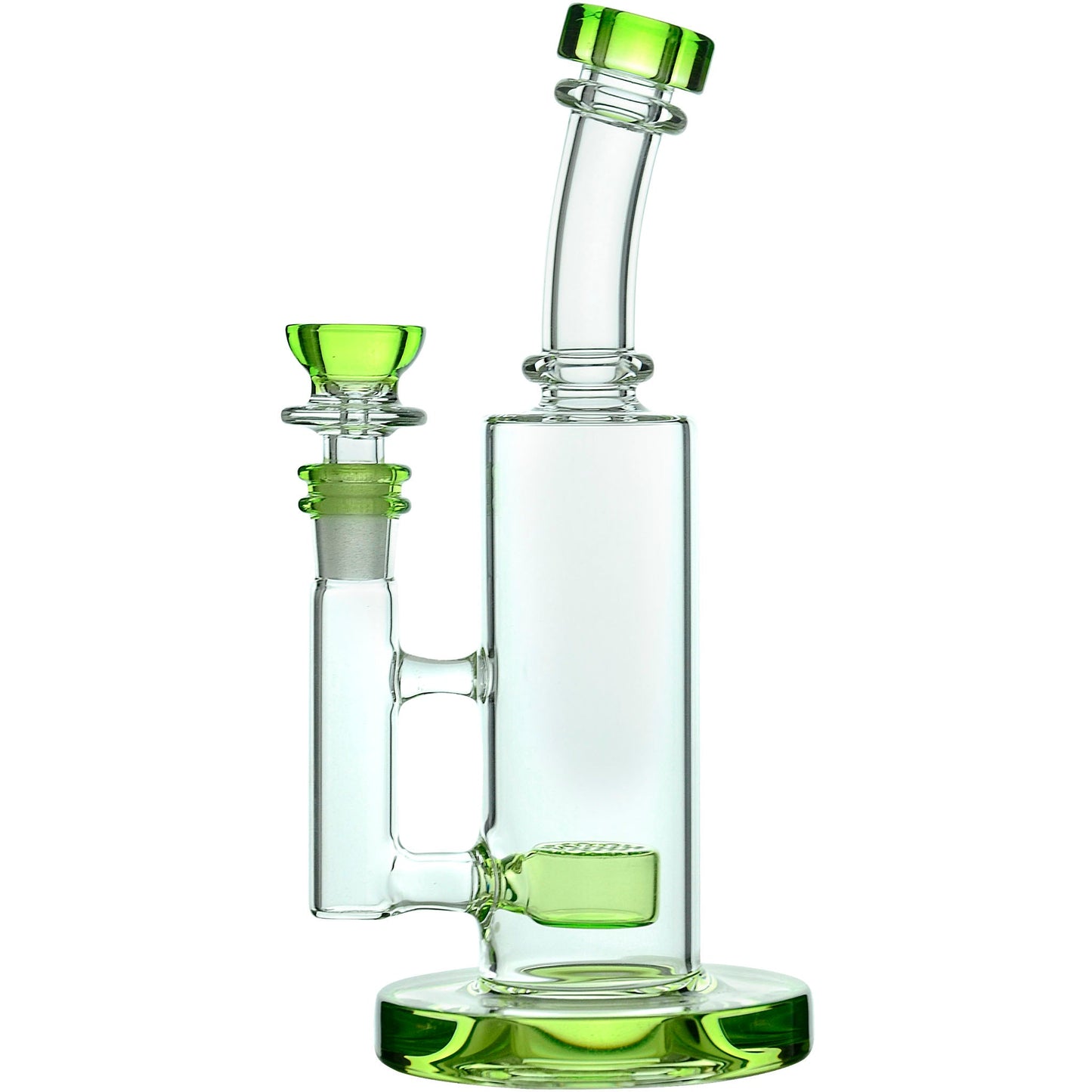 Classic Flower Of Life Percolator Bong