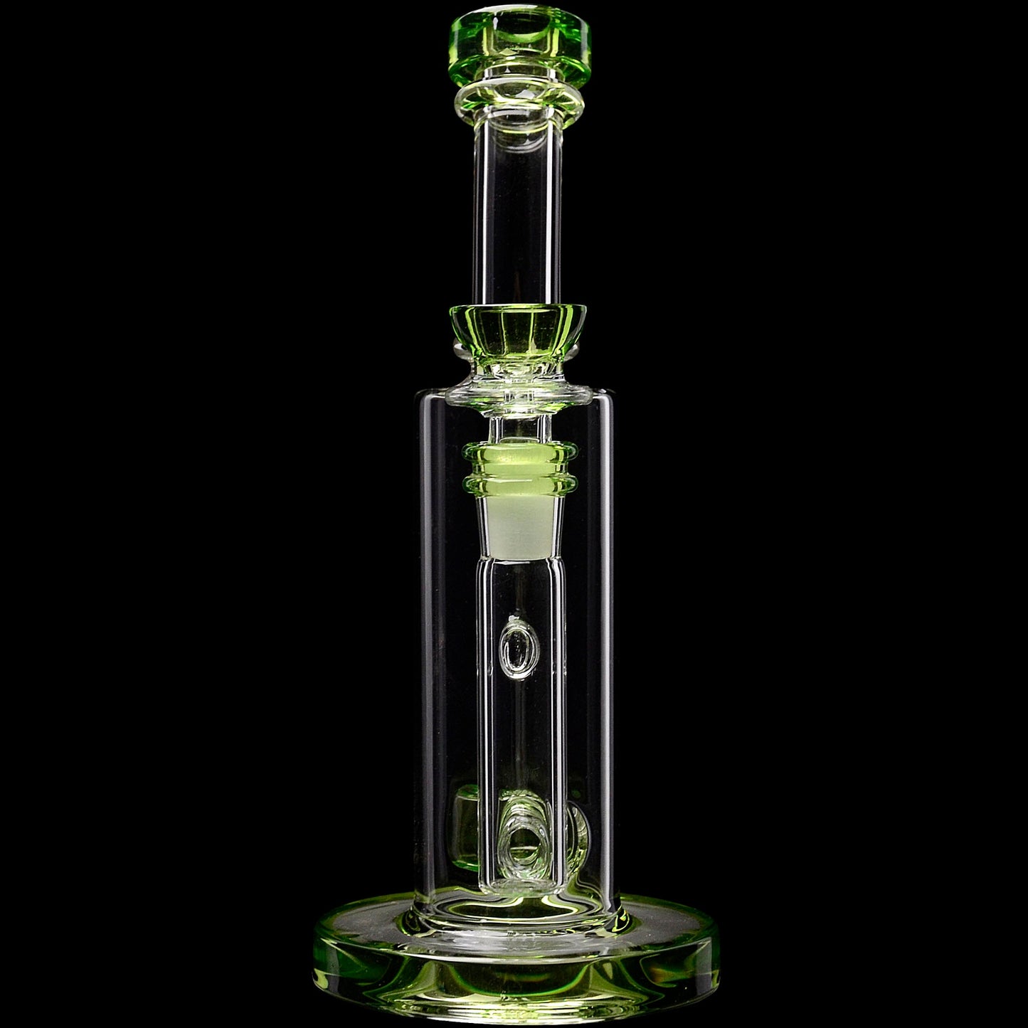 Classic Flower Of Life Percolator Bong