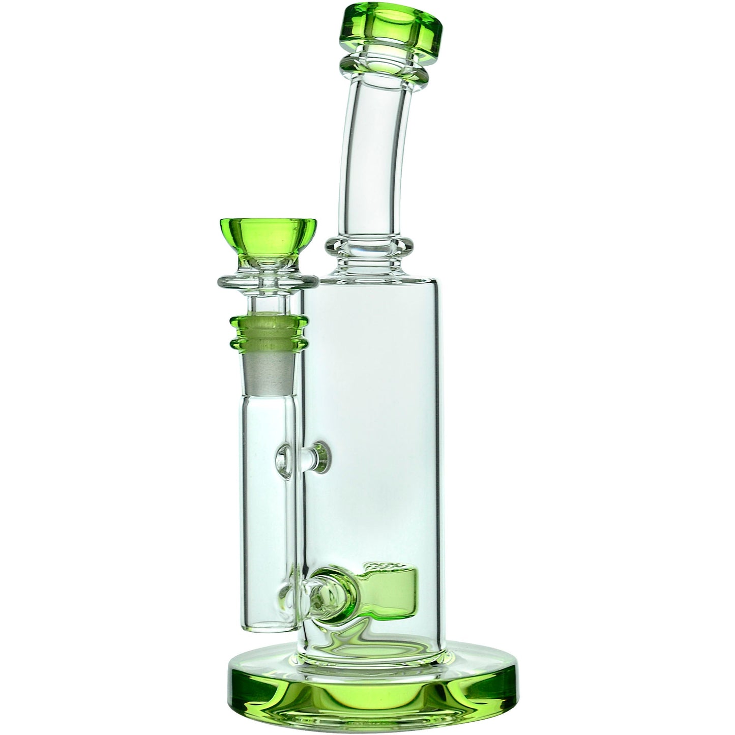 Classic Flower Of Life Percolator Bong