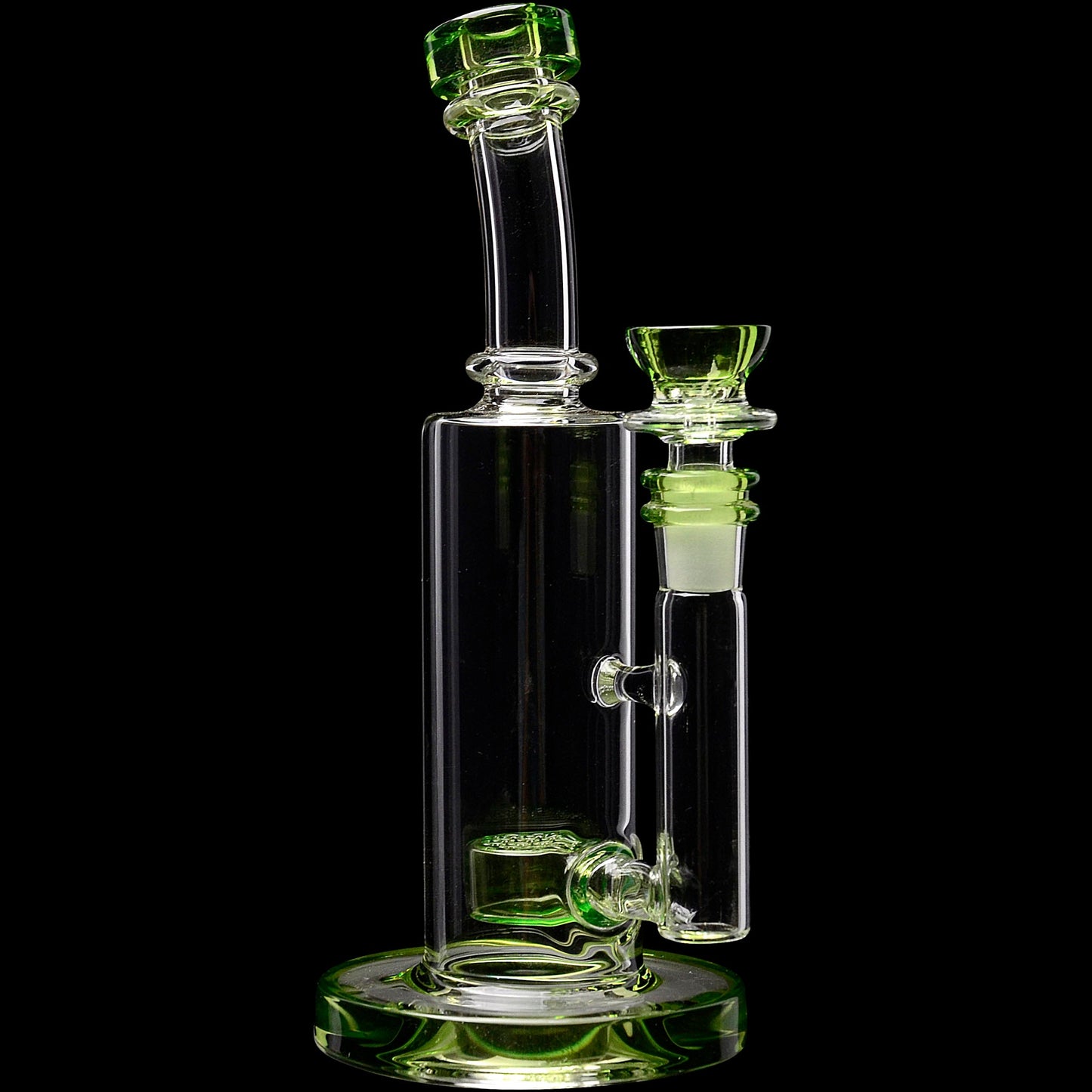 Classic Flower Of Life Percolator Bong