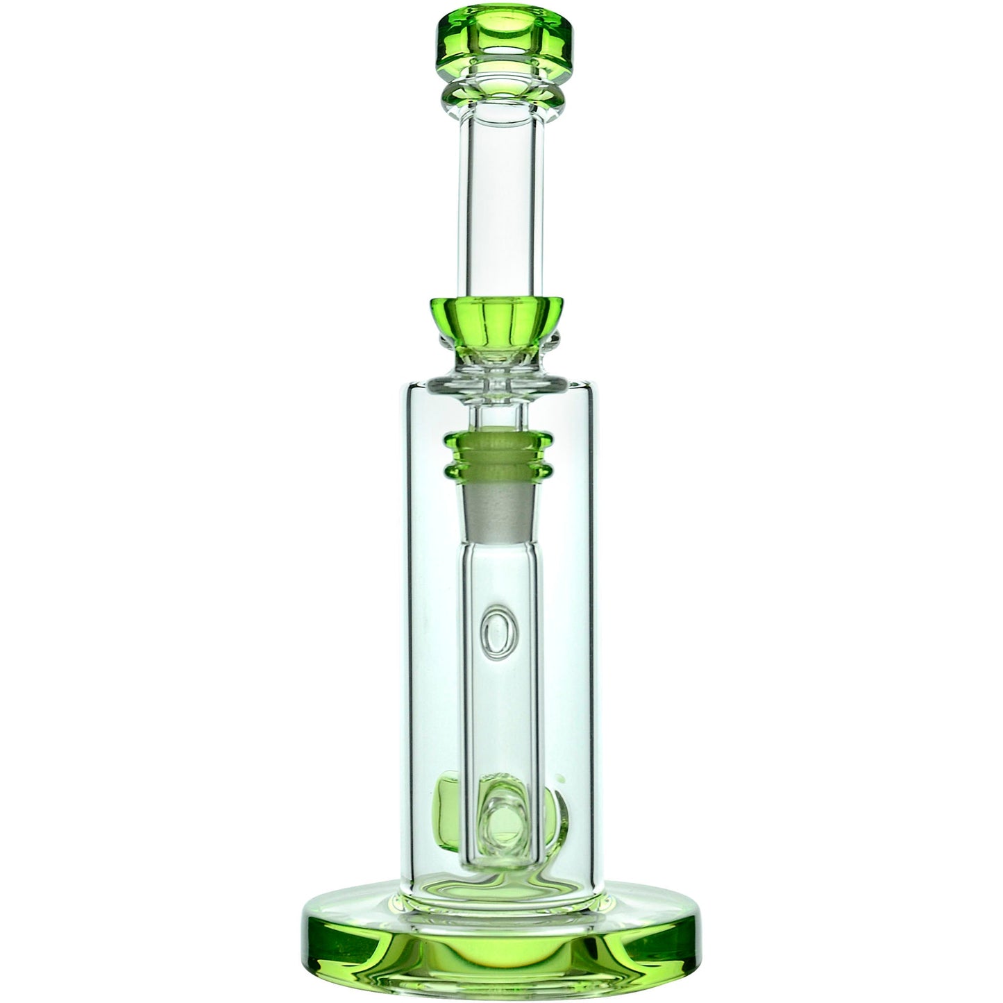 Classic Flower Of Life Percolator Bong