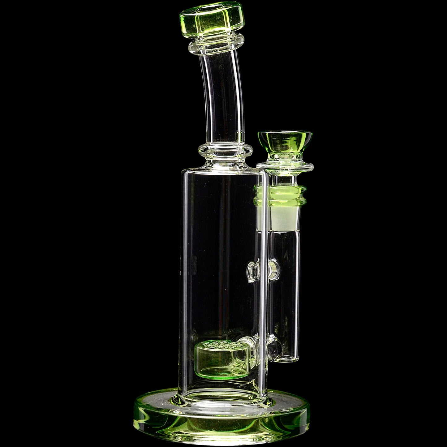 Classic Flower Of Life Percolator Bong