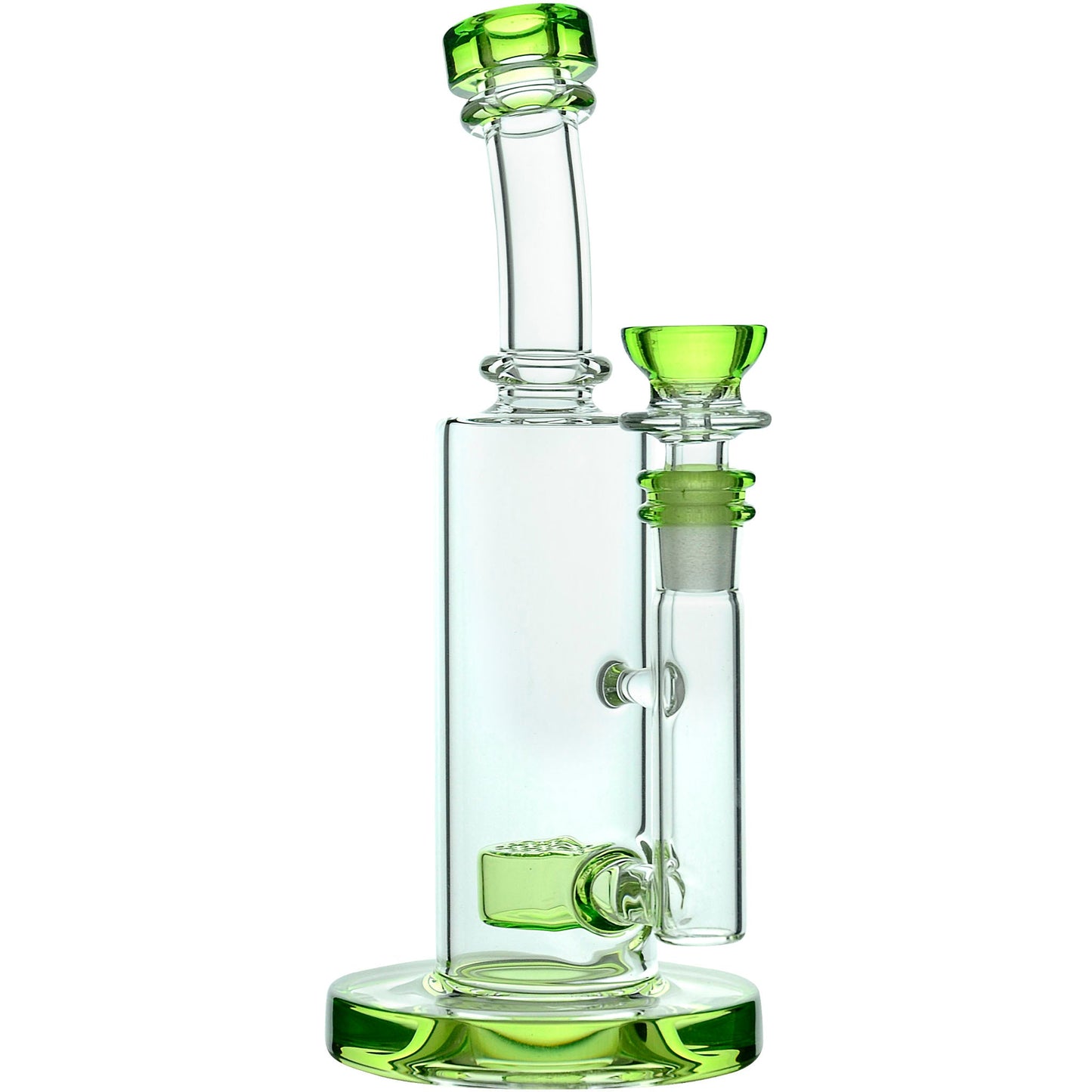 Classic Flower Of Life Percolator Bong