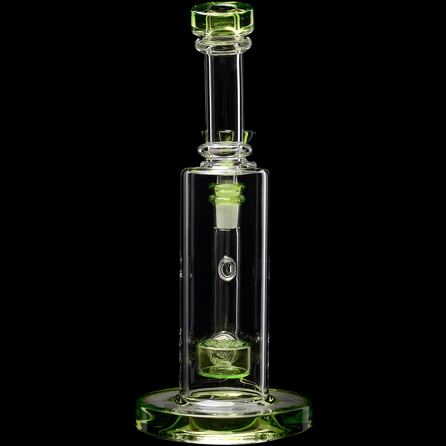 Classic Flower Of Life Percolator Bong