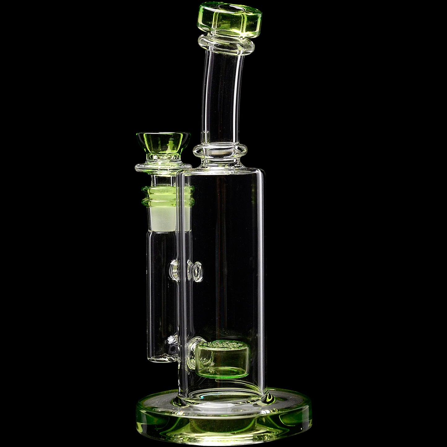 Classic Flower Of Life Percolator Bong