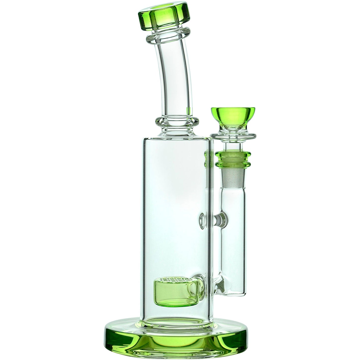 Classic Flower Of Life Percolator Bong