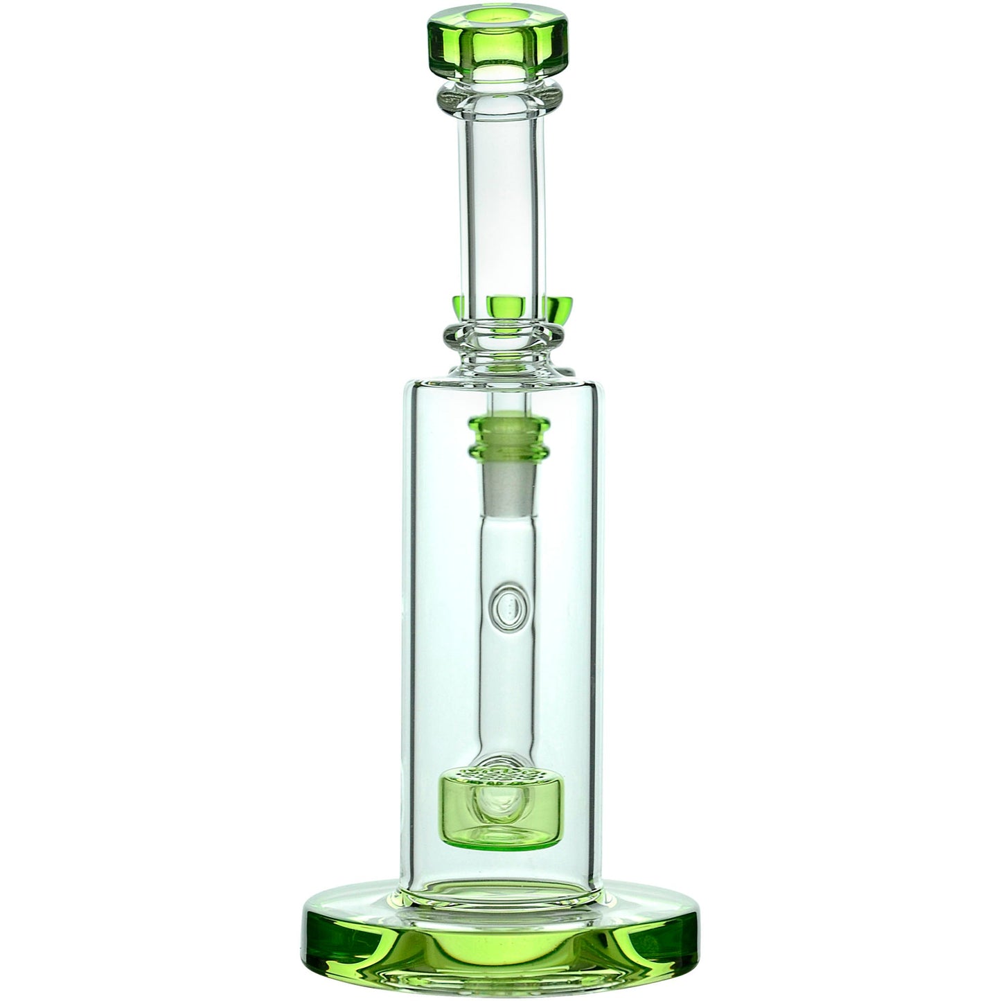 Classic Flower Of Life Percolator Bong