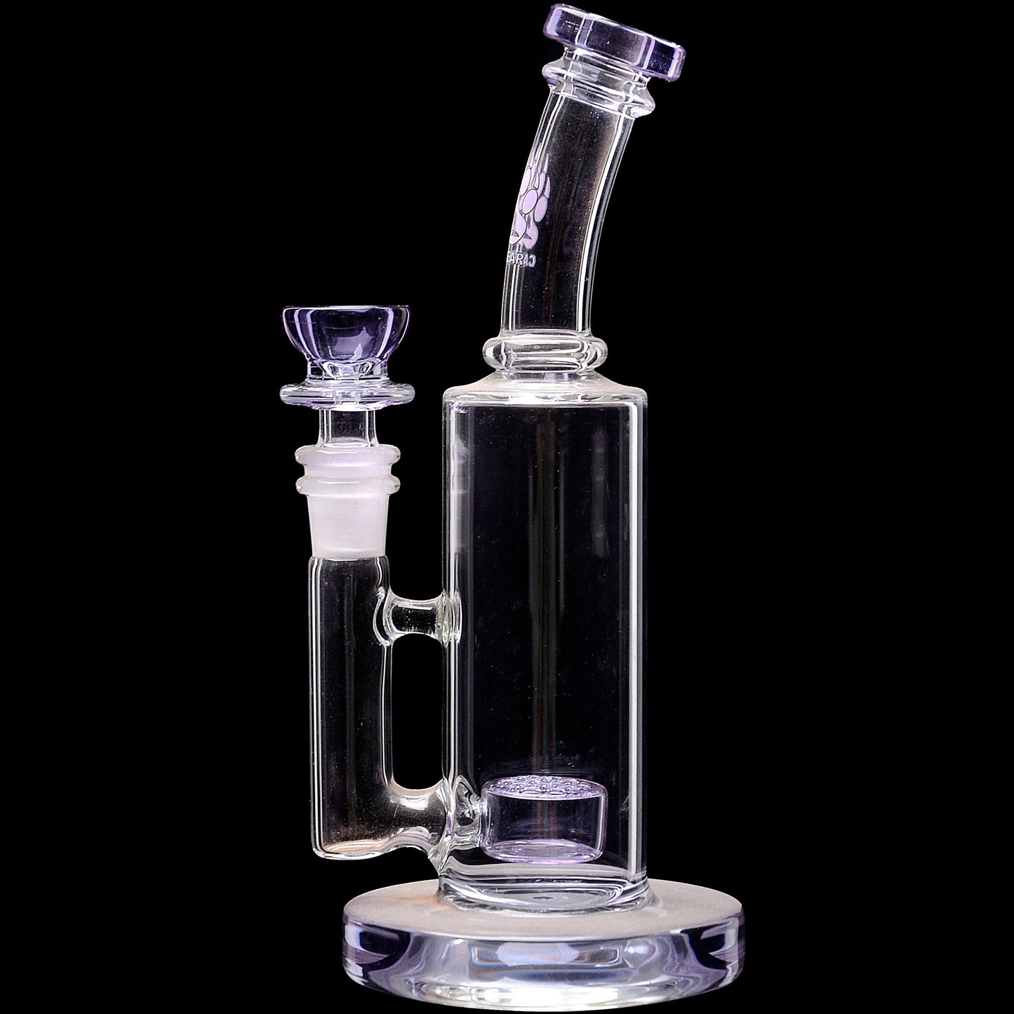 Classic Flower Of Life Percolator Bong