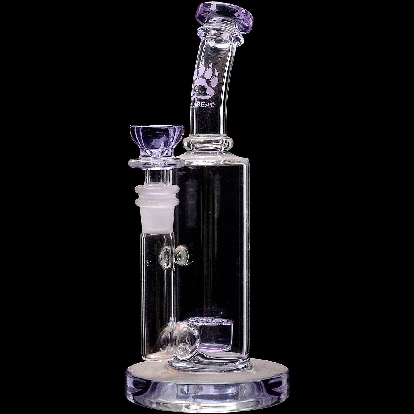 Classic Flower Of Life Percolator Bong