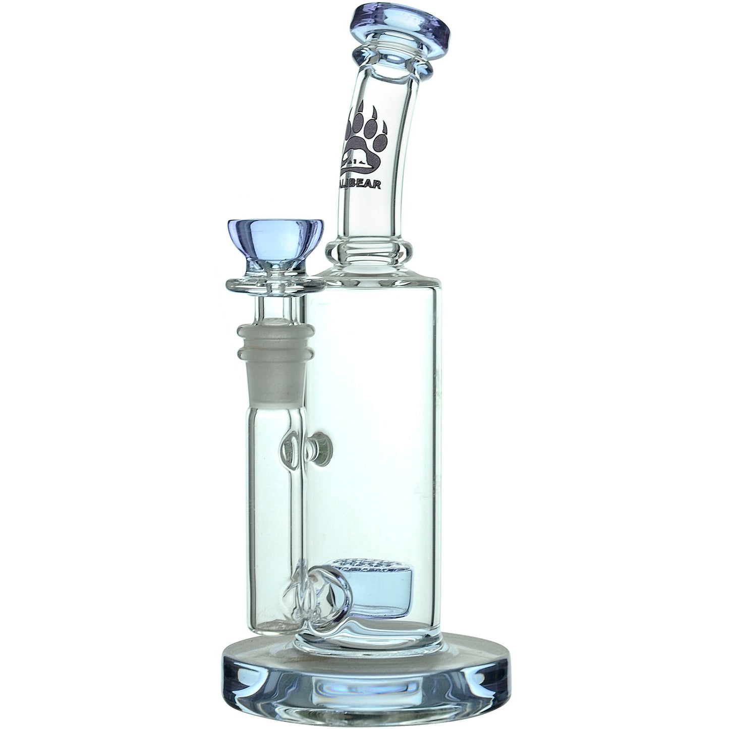 Classic Flower Of Life Percolator Bong