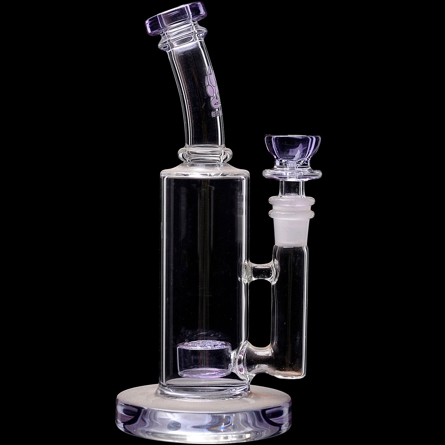 Classic Flower Of Life Percolator Bong