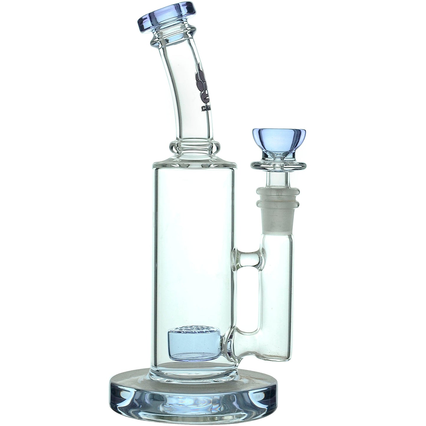 Classic Flower Of Life Percolator Bong