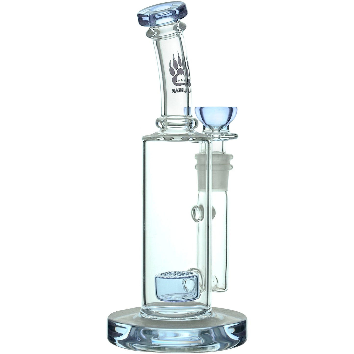 Classic Flower Of Life Percolator Bong