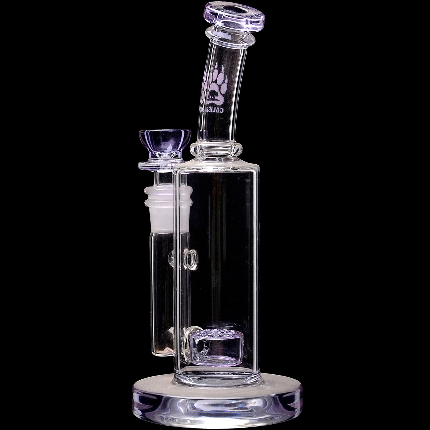 Classic Flower Of Life Percolator Bong