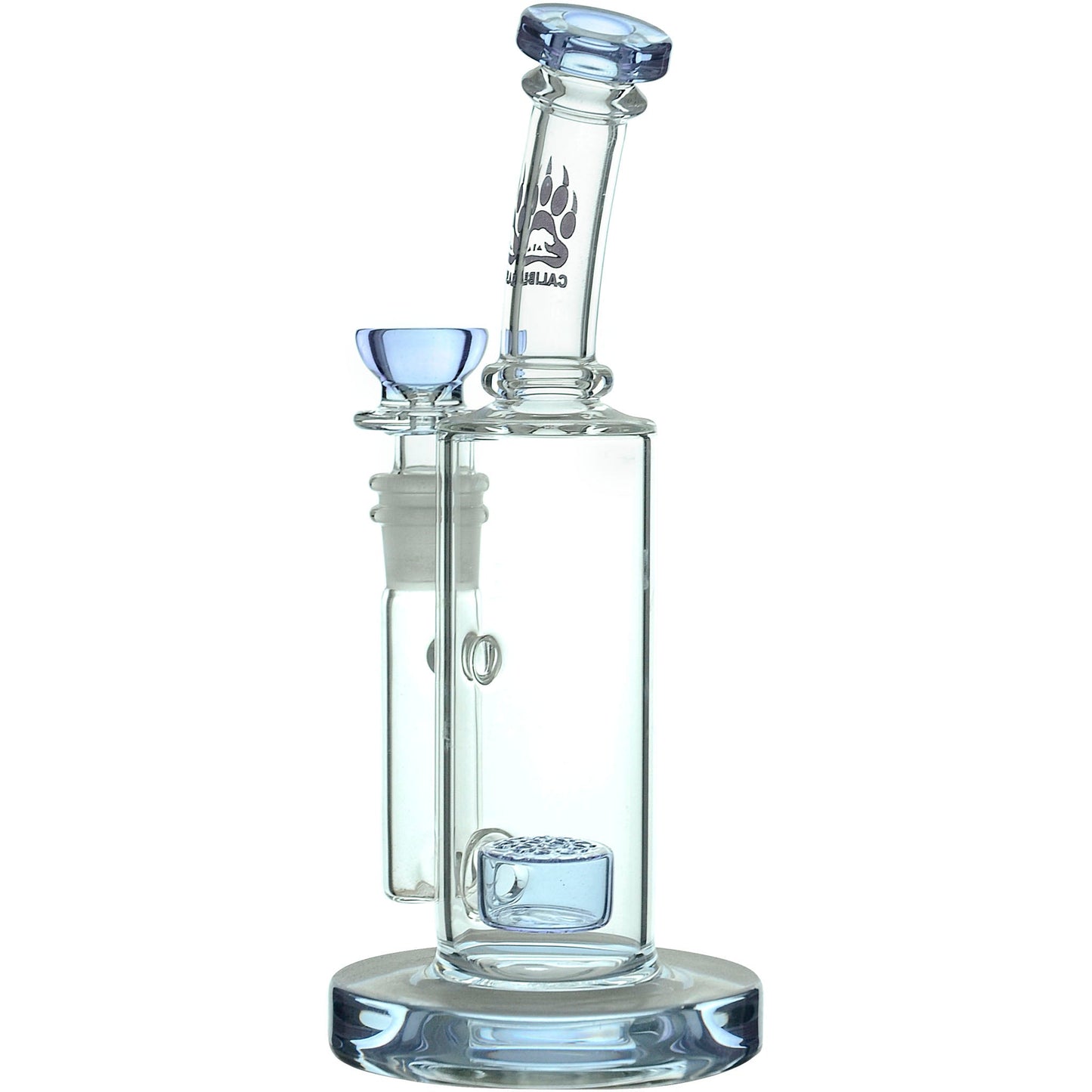 Classic Flower Of Life Percolator Bong