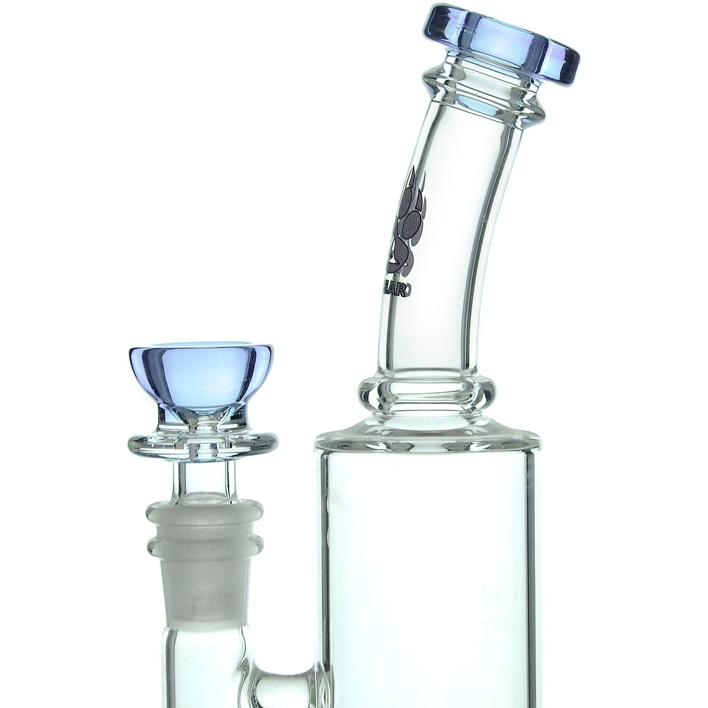 Classic Flower Of Life Percolator Bong