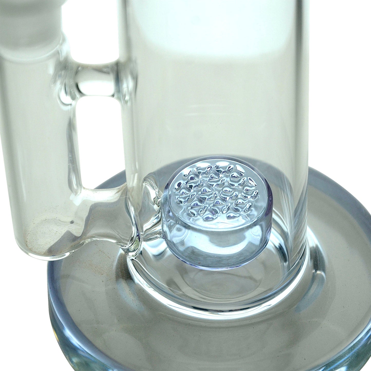 Classic Flower Of Life Percolator Bong