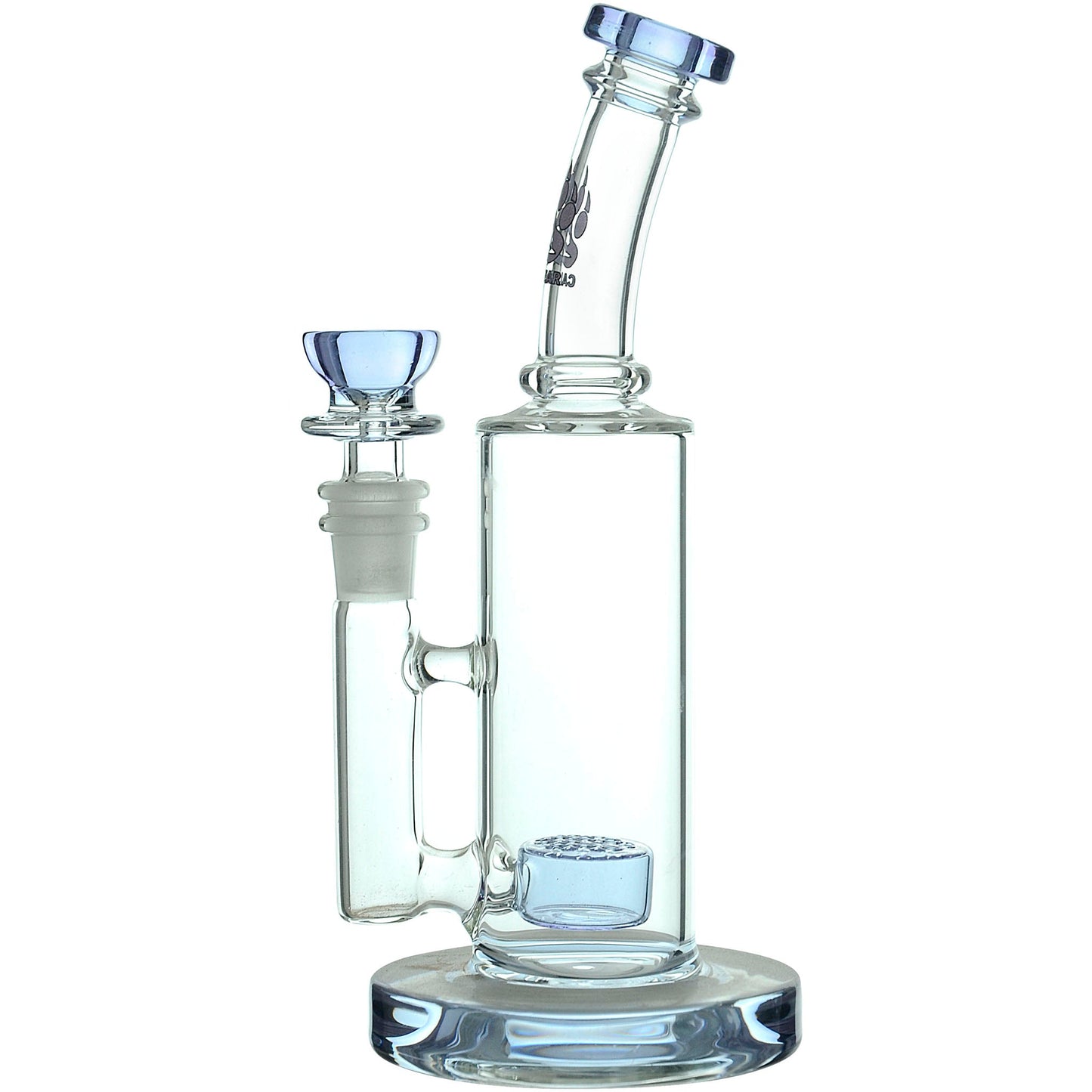 Classic Flower Of Life Percolator Bong