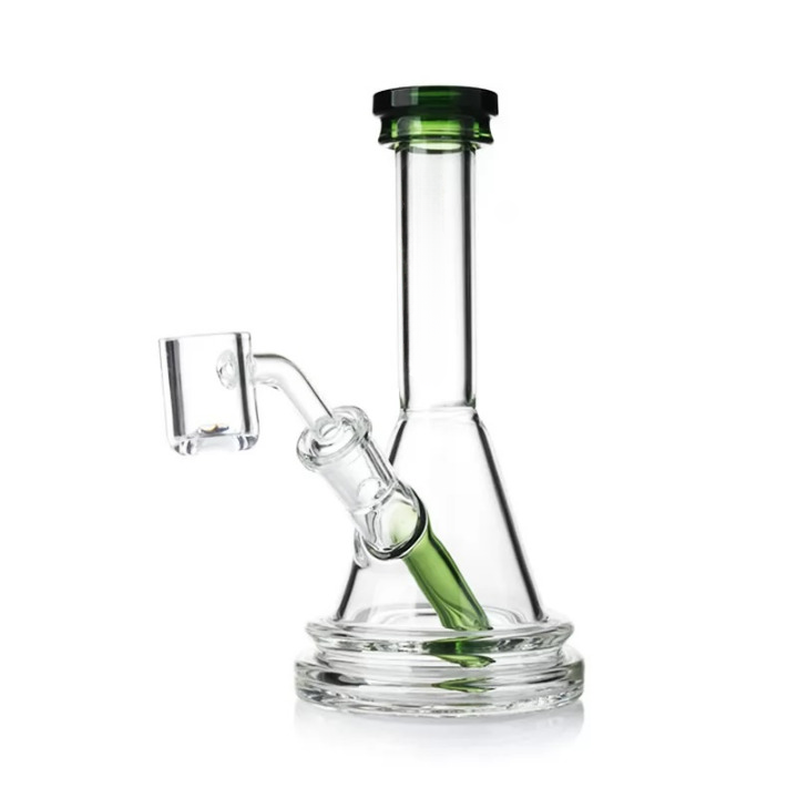 7" Mini Beaker Dab Rig