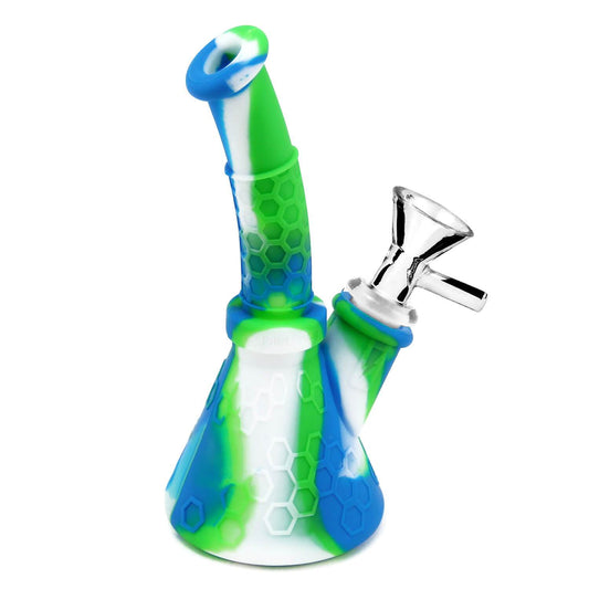 Silicone Beaker Bong