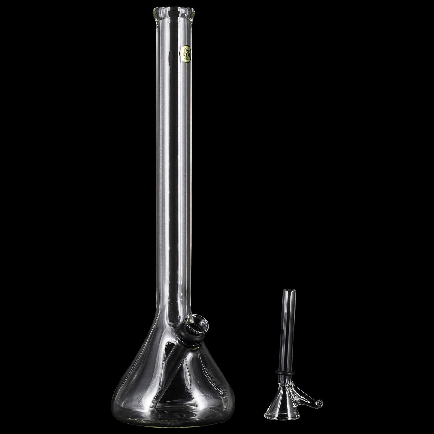 LA Pipes "The OG" Beaker Bong