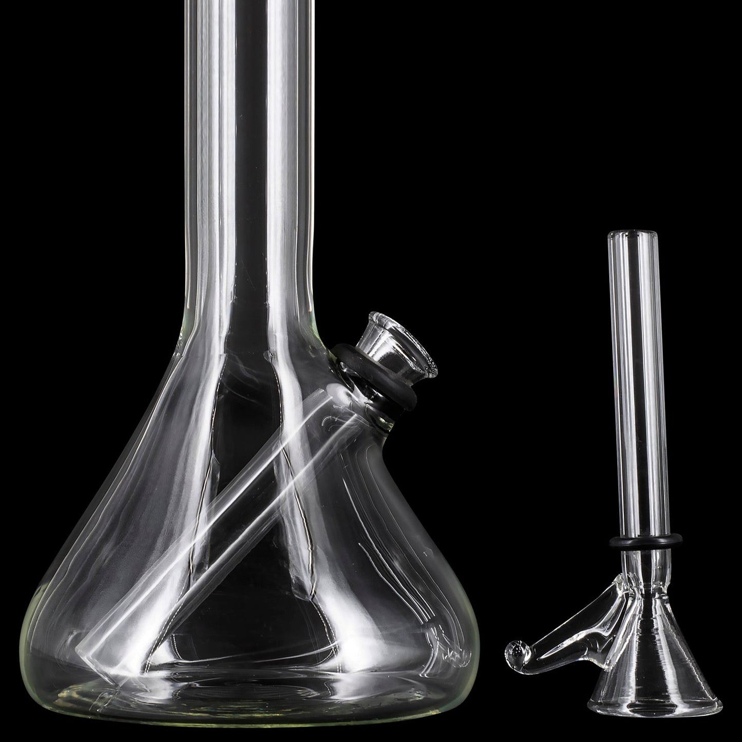 LA Pipes "The OG" Beaker Bong